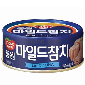 동원 마일드참치 200g x 10개