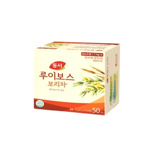 동서 루이보스 보리차 1.5g x 50T티백