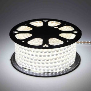 LED 비츠온 네온 플렉시블 2835 50M 220V 주광색 11X6MM