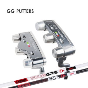 GG퍼터 안타레스 오리온 퍼터헤드 KBS GPS 페러럴 일자 샤프트
