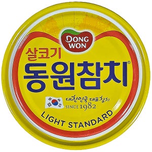 동원 살코기참치 200g