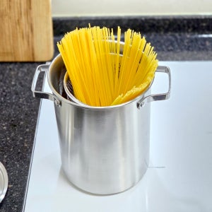 베스트데코 파스타면 냄비 열탕소독냄비 4300ml 꼬치어묵