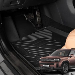 모듬컴퍼니 디올뉴 싼타페 MX5 TPE 카매트 풀커버 바닥매트 하이브리드