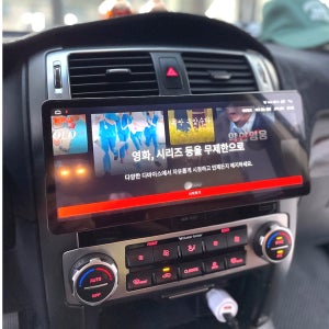 대구 안드로이드 올인원 차량 네비게이션 교체 카플레이 모니터