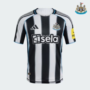 아디다스 뉴캐슬 유나이티드 어센틱 유니폼 홈 반팔 셔츠 25-26