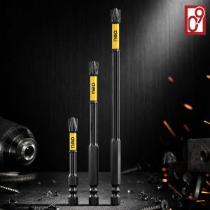 공구하자 드라이버 비트 십자 자석 전동드릴 비트 3pcs