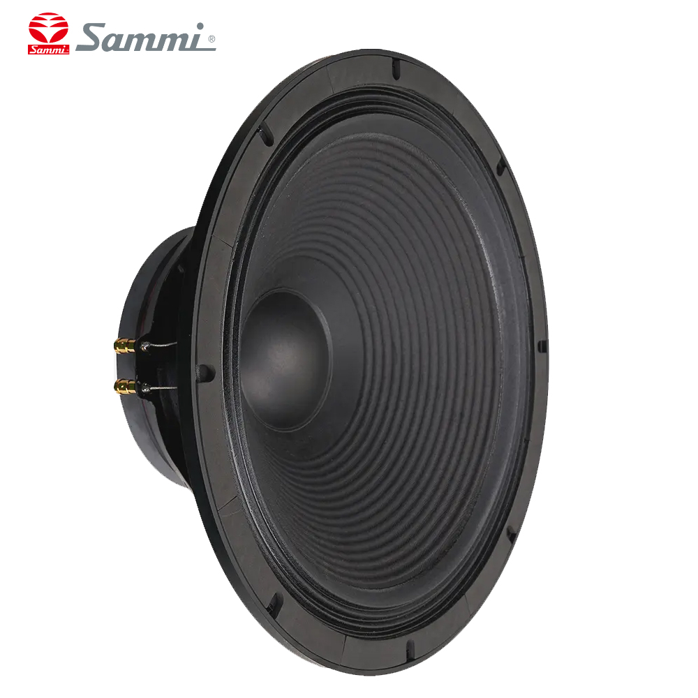 삼미 SR-460A400 18인치 저음 스피커 800W 공연 악기 모니터용 저음용 클럽