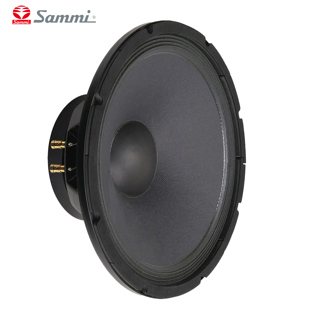 삼미 SAAT-153 15인치 저음용 스피커 600W 악기 음악 재생용 클럽 공연 모니터용