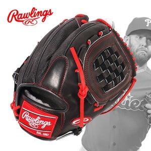 롤링스 프로프리퍼드 MLB 잭 휠러 어센틱 GH4PROSZW 투수글러브