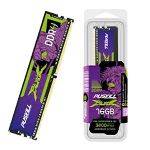 삼성 칩PUSKILL DDR4 PC4-25600 3200mhz 16GB, 1개