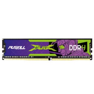 삼성 칩PUSKILL DDR4 PC4-25600 3200mhz 16GB, 1개