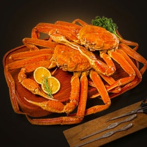킹콩크랩 러시아 자숙대게 특A급 수율보장 선어 꼬물이 활대게 1kg,3kg,5kg