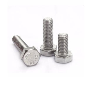 트렌드스냅 스텐 육각볼트 M30 침대 시공