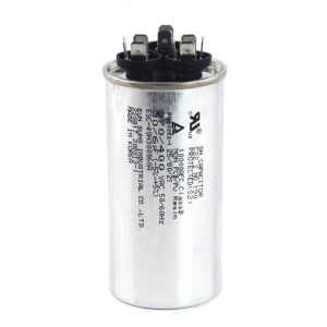 370/400VAC 30uF+6uF 에어컨 실외기 콘덴서 시밍캔 대2대3대4 펌프 커패시터