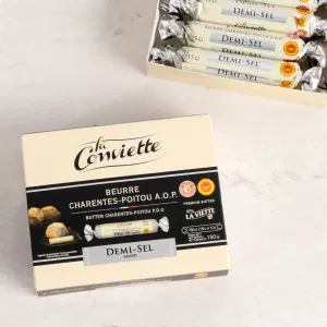 박세리 버터 고소영 선우용녀 프랑스 명품 쿠킹 프리미엄 개별포장 15g 10개입 무염