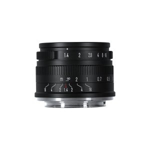 7장인렌즈 35mm f1.4 수동초점 단렌즈 APS-C 7아티산
