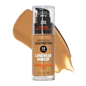 레브론 컬러스테이 리퀴드 파운데이션 롱웨어 메이크업 370 토스트 30ML