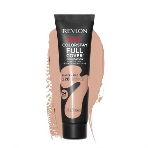레브론 컬러스테이 풀커버 파운데이션 매트 220 내추럴 베이지 30ML