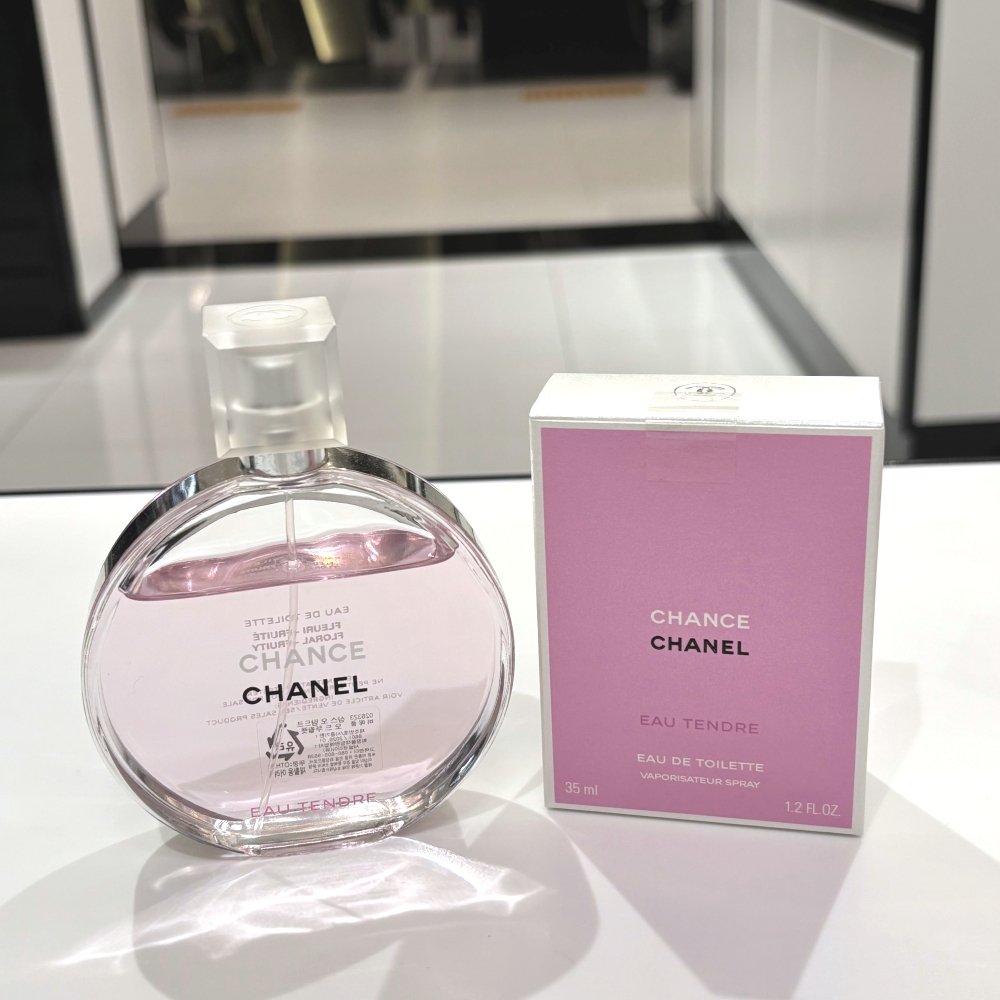 샤넬 샹스 오 땅드르