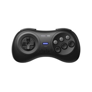 8BitDo M30 무선게임패드 블루투스 스위치 PC 레트로컨트롤러 2.4G (세가 MD 호환)