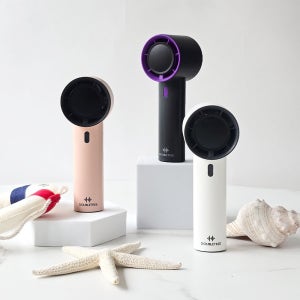 더블트리 휴대용 미니 안전 선풍기