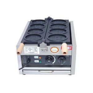 동전빵기계 십원빵 제조기 업소용 베이커리장비 전기 4홀(KRW)+가제트