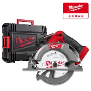 밀워키 M18 FCS552-0X0 베어툴 충전원형톱 165MM