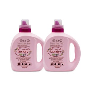 드라이 클리닝 세제 아웃도어 패딩 속옷 의류 관리 기능성 가정용 홈드라이 크리닝 1L 2개