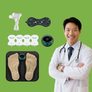 삼의케어 신혈 마사지기 EMS 저주파기 신경 저림 긴장 통증 불편함