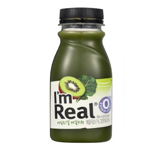풀무원 아임리얼 케일 주스 190ml x 6개