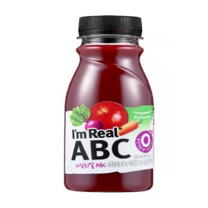 풀무원 아임리얼 ABC 주스 190ml x 6개