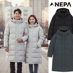 네파구스롱패딩 역시즌 프리미아 거위털 남성 여성 시그니처