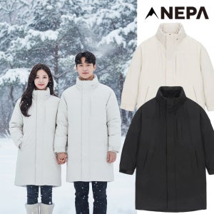 네파사파리구스다운 벤투스 퍼텍스 경량 거위털 남성 여성 역시즌