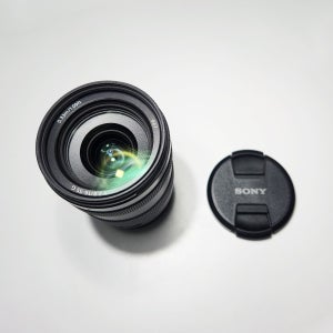 [대여] 소니 알파 E 16-55mm F2.8 G 렌즈