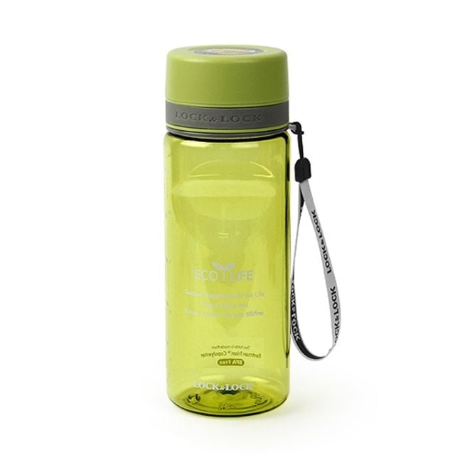 락앤락 투톤스파우트물병-600ml- <b>GRN</b> ABF635