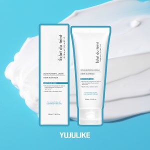 [ 완전최신 ] 에끌라뒤땅 오션 워터풀 수분크림 100ml 해수크림