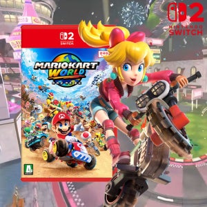 닌텐도 스위치2 마리오카트 월드 한글판