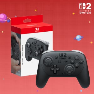 닌텐도 스위치2 프로 컨트롤러 무선패드 프로콘2