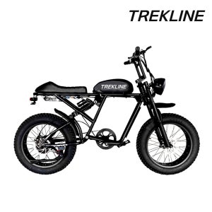 트랙라인 자토바이 전기자전거 전기 팻바이크 T-RX 베이직 13AH MTB 출퇴근용 배달용