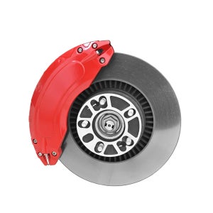 디올뉴 팰리세이드 LX3 21인치 알루미늄 캘리퍼 커버 튜닝 한대분