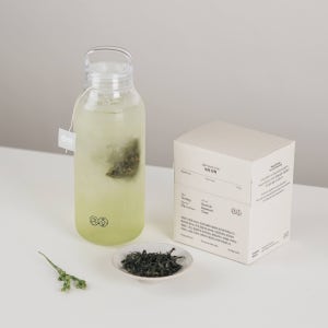 맥파이앤타이거 워터보틀 500ml & 티백 세트 (6종 택1)