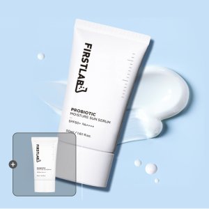퍼스트랩 프로바이오틱 프리미엄 모이스처 선세럼 50ml 1+1