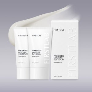 퍼스트랩 프로바이오틱 모이스처 선세럼 50ml, 2개