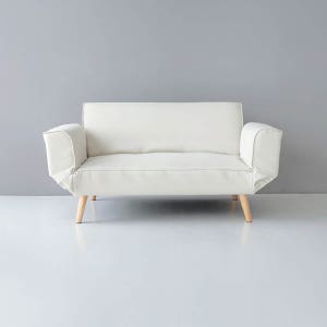 PINDA 2인 소파베드 1332.6607, 베이지