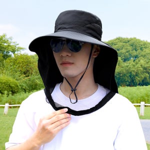 양봉모자 벌초 벌망 낚시 여름 모기장 벙거지 농사 밭일모자