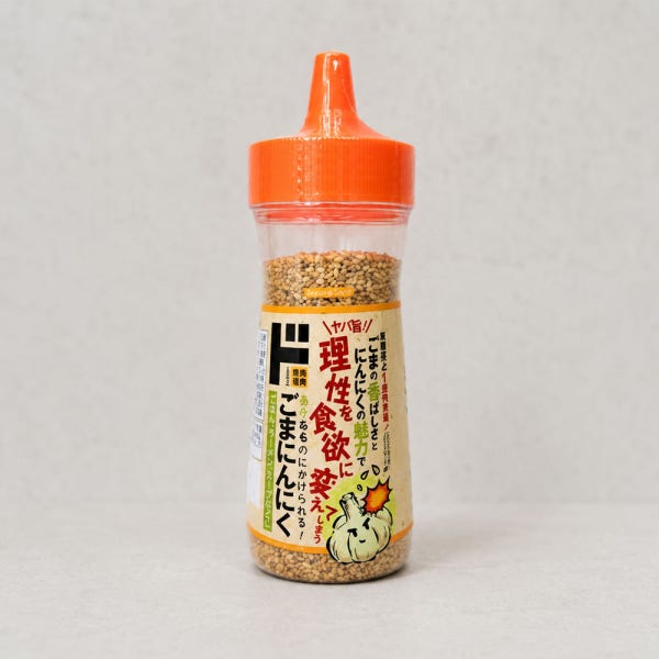 돈키호테 고마 닌니쿠 참깨 마늘 후레이크 100g 일본 조미료