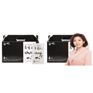 김소형 원방 흑염소 진액 액기스 탕 스틱 흑염소즙 염소즙 인산부 원기회복 30포 2박스