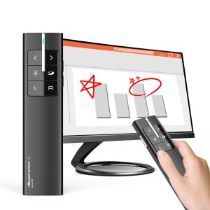 스마트포인터 PPT850 PPT리모컨 그린레이저포인터 에어마우스 프리젠터