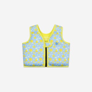 스플래쉬어바웃 고 스플래쉬 수영조끼 레몬스 네오프렌 키즈부력조끼