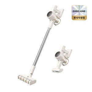 드리미 V10s 무선청소기 핸디스틱형 진공청소기 140AW 3자기 흡입 모드 국내 A/S